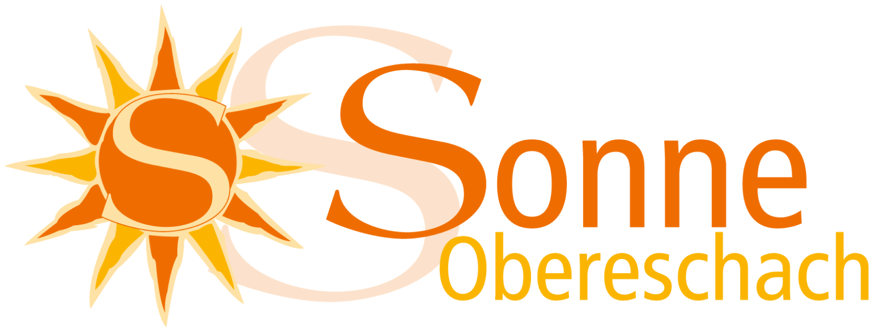 Sonne Obereschach Logo